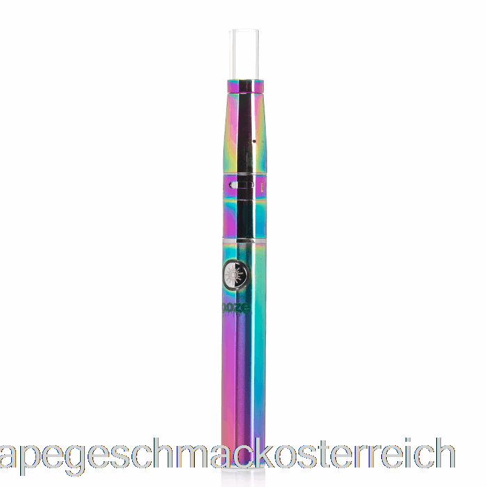 Ooze Fusion 650mAh Verdampfer-Kit Rainbow Vape Geschmack